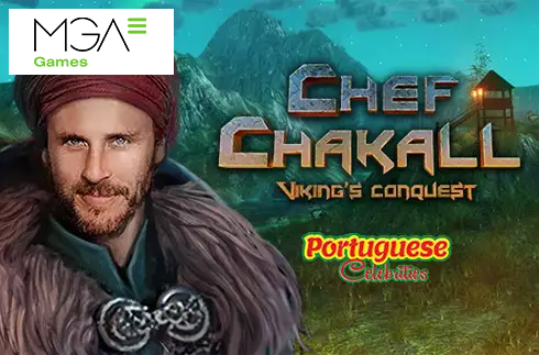 Chef Chakall Vikings Conquest